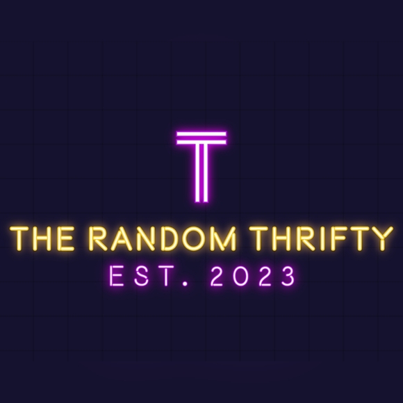 Meet your Posher, The Random Thrifty - Picture 2 of 2